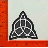 Unbranded Led Zeppelin Symbols Patch – Rock Music Embroidered Iron-On Sew-On Band Logo