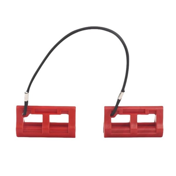 Tolxh #Lock1405 Red Hydraulic Steering Lock Steer Stop Outboard Hydraulic