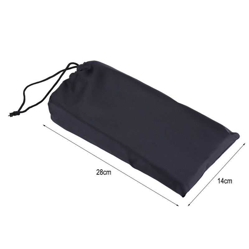 New Portable Foot Rest Adjustable Feet Fatigue Relieve Hammock for