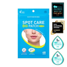 HATHERINE Spot Care Big Patch 68P - HATHERINE Spot Care Big Patch 68P