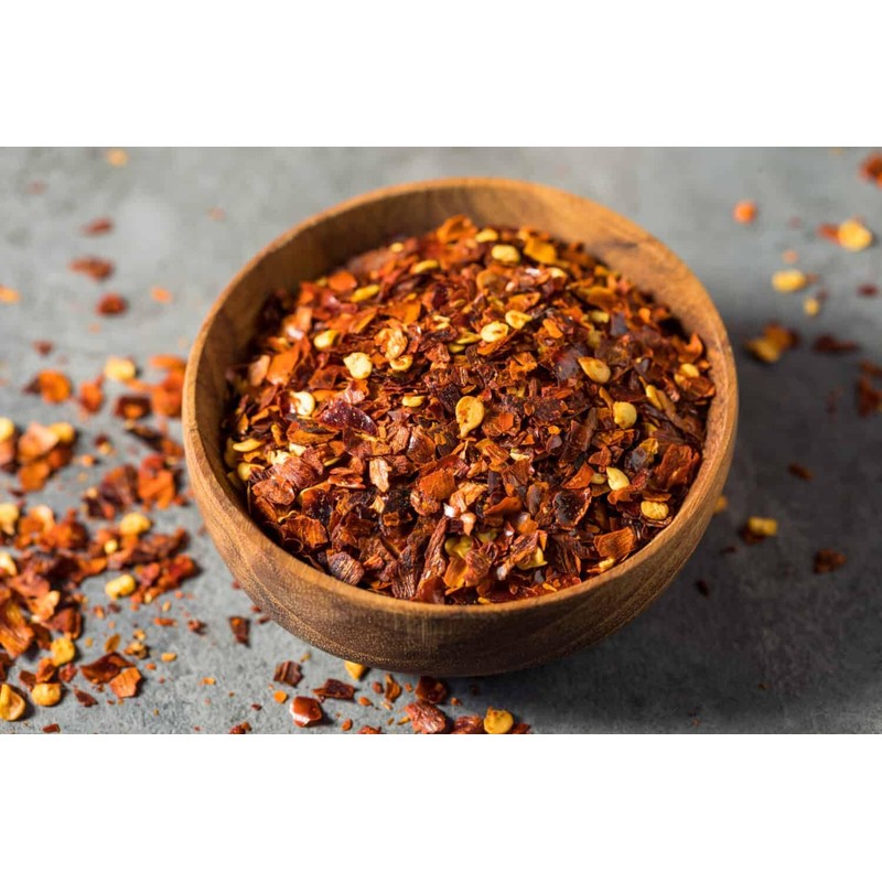 Puregro Crushed Red Pepper 100g | PACK OF 1 |