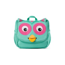 Affenzahn Wash Bag for Children Aged 1-3 Years, Children in Nursery, Customisable