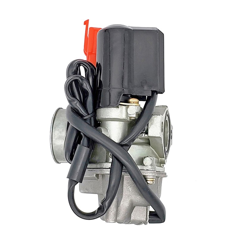 Leihuo Carburetor Applicable 2-Stroke 50cc Live Dio ZX 50AF 18