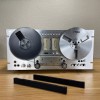 SMDM Pioneer Reel to Reel RT-707 RT-701 Side Rails Cheek