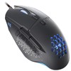 C303 Gaming Mouse, RGB Wired Ergonomic Gaming Mice Honeycomb Design,