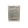 Cyclemax Two Pack compatible with Kawasaki KTech 2-Cycle Two Stroke