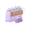 Momcozy Bolsas Reutilizables De Silicona Para Leche Materna