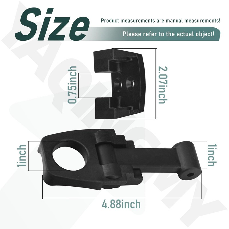 YAQINGMY Cooler Cam Latch Compatible with Bir-d Dog, Fatb-oy, OV-O,