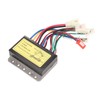 24V Brushless Motor Speed Controller Kit with Throttle Grip for