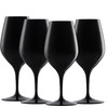 Spiegelau Authentis Blind Tasting, Wine Glass Set, 4 Pieces, Crystal,