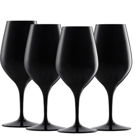 Spiegelau Authentis Blind Tasting, Wine Glass Set, 4 Pieces, Crystal, 320 ml, 4408551