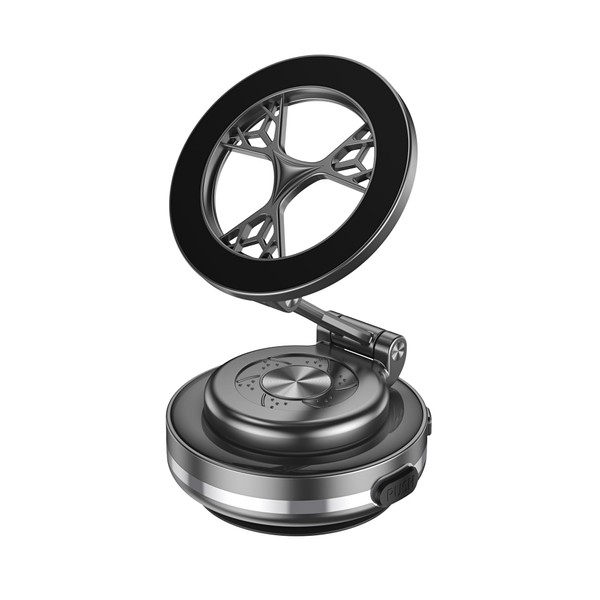 MissHome Phone Holder - Magnetic Attraction Car Mount, Adjustable Dashboard