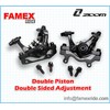 ZOOM MTB Bike Mechanical Disc Brake Calliper Front & Rear