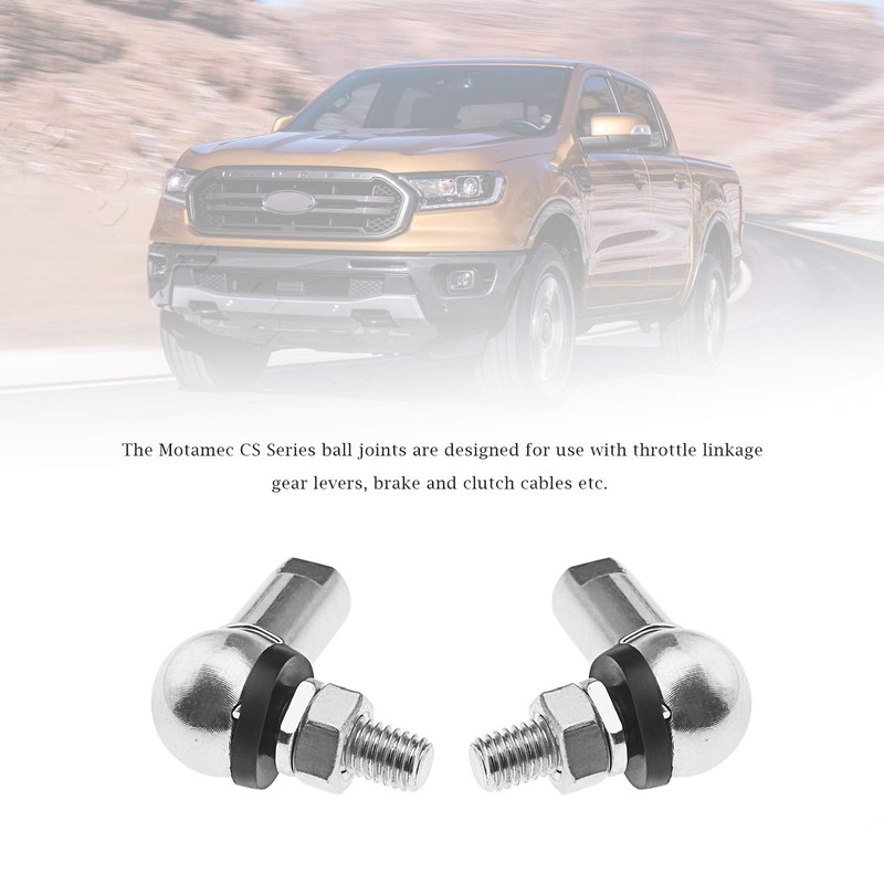 Be In Your Mind L Shape Ball Joint Rod Angle