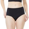 Proof. Incontinence High Rise Brief, Heavy Absorbency Underwear for Women