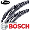 BOSCH Wiper Blades 21" / 19" DIRECT-CONNECT Front Left and