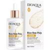 BIOAQUA Sérum Facial de Arroz con Ácido Hialurónico, 100ml, Hidratante,