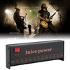 Guitar Effect Pedal Power Supply 12 Channel Isolated DC Outputs