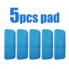 Microfiber Spray Mop Replacement Pads, 42 x 14 cm Reusable