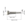QWORK Bushing Tool, 5 11/16" Long 16 Pin Concrete Bushing
