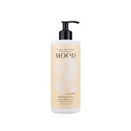 MOR Mood by MOR Uplifting Citrus Hand & Body Lotion 450mL