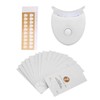 Professional Teeth Whitening Kit Coffee Smoking Stains Removal NonSensitive Fast