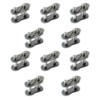 PGN #50 Roller Chain Connecting Links (25 Pack)