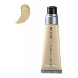 Bissú Maquillaje Líquido Original Bissú Varios Tonos
