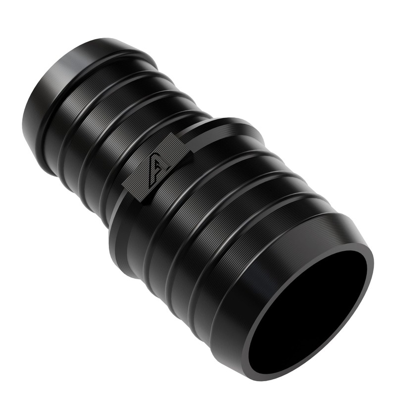 51mm > 38mm (2" > 1 1/2") Pipe Corrugated Reducing