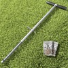 36 Inch Soil Sampler Probe, Stainless Steel Soil Sampling Tube