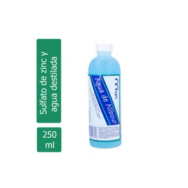 Mygra Agua De Alibour Botella Con 250 mL