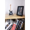 RGM180 Dave Gilmour Dark Side 10 inch Miniature Guitar Including