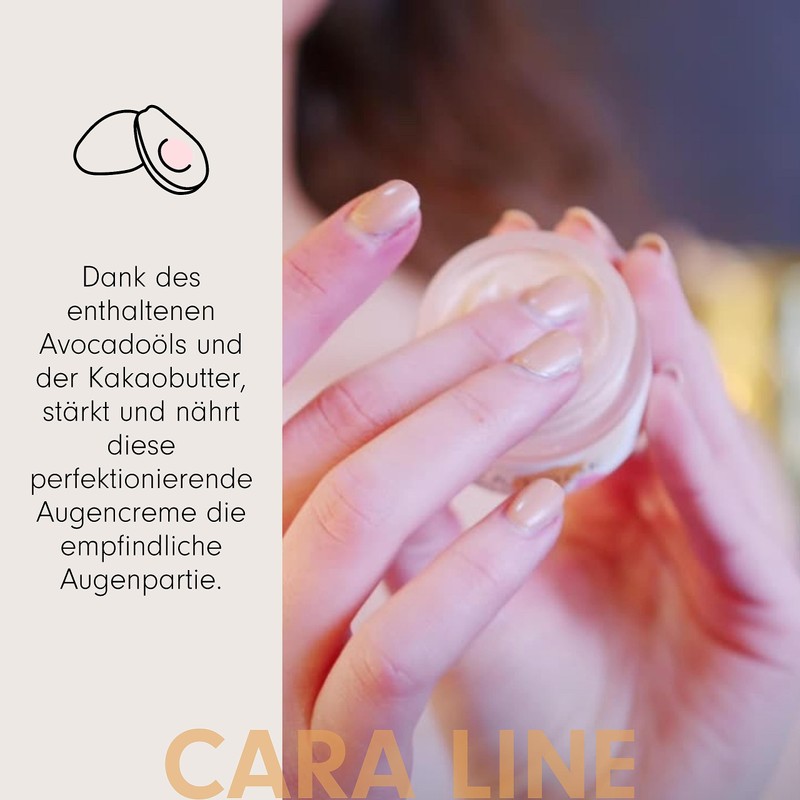 HelloBody Cara Look Eye Cream - Awake Look & Moisturiser