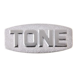 TONE G-022 Aluminum Emblem