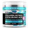 Crema Colágeno Simplyvital Anti Edad Cuello Y Escote 50 Ml