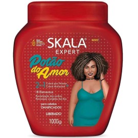 SKALA 32 Ounce Conditioner Powerful Hair Repair Treatment with Natural Oils and But...