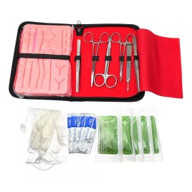 Wnatn Kit De Práctica De Suturas Y Modelos Anatómicos Para Estudia