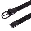 Mile High Life Junior Braided Elastic Stretch Belt | Pin