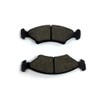 UFP by Dexter DB-35 Disc Brake Pad Complete Wheel Set