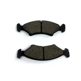 UFP by Dexter DB-35 Disc Brake Pad Complete Wheel Set #33008/33009