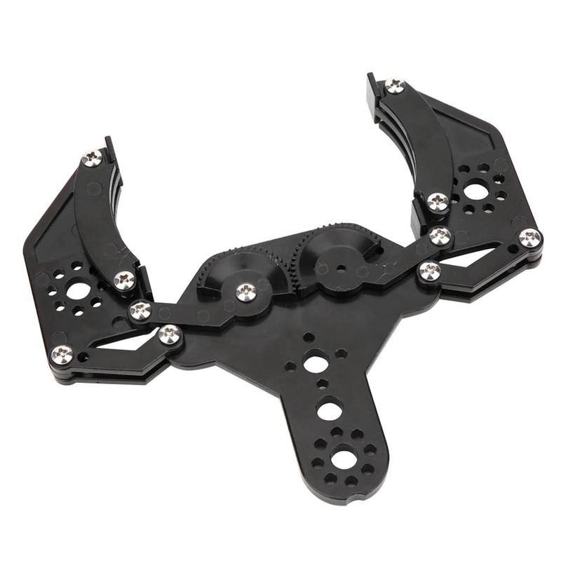 Standard Gripper Kit Metal Industrial Robot Parts 85mm Maximum Jaw