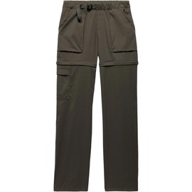 Prana Women's Halle Convertible Pants, Spruce