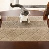COSY HOMEER COSY HOMEER Edging Stair Treads Non-Slip Carpet Mat