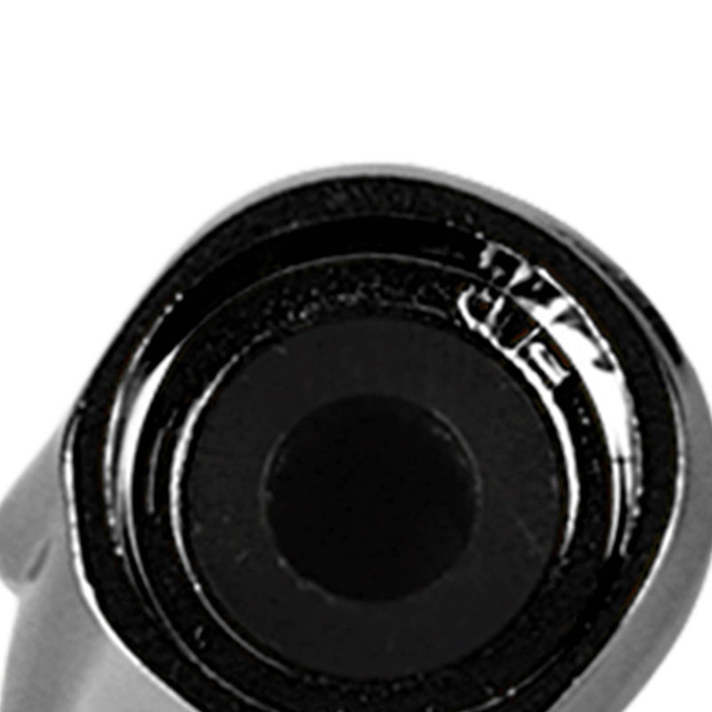 3Pcs Electric Guitar Skull Knobs Metal Volume Tone Head Cap