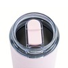 Manna Callie Tallboy Textured Tumbler - 18 Oz - Lavender