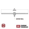 Powerbuilt 941508 3/8-Inch Drive Sliding T-Bar