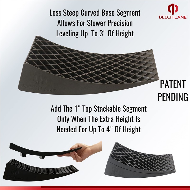 Beech Lane 1 Inch Riser Add On for The Stackable