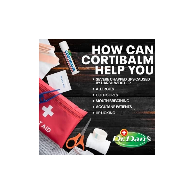 Dr. Dan's CortiBalm