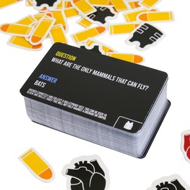 Gift Republic Guess the Phrase Board Game Catchphrase Trivia Questions Friends and Family Travel Game