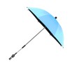 Baby Stroller Parasol UV Protection Free Rotation Detachable Universal Stroller